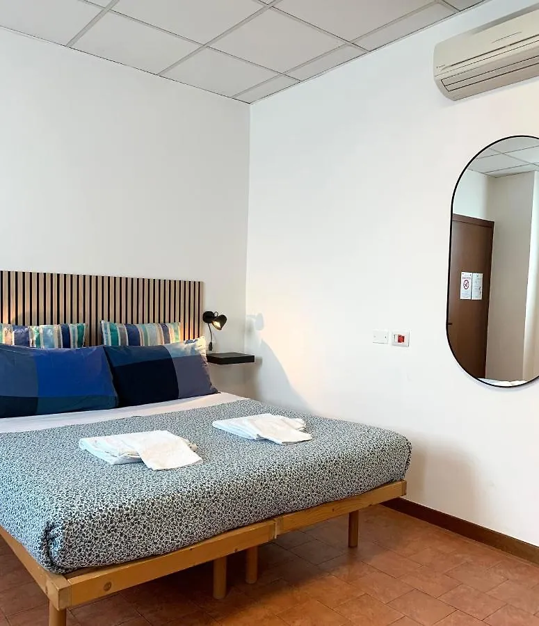 Cascina Bellaria Hostel Milan Italy