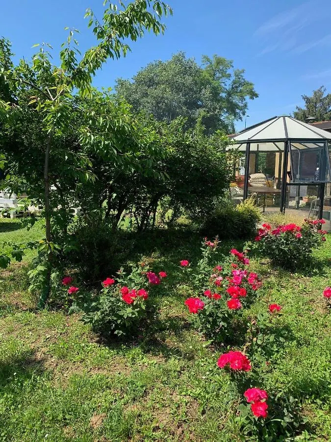 Cascina Bellaria Hostel Milan