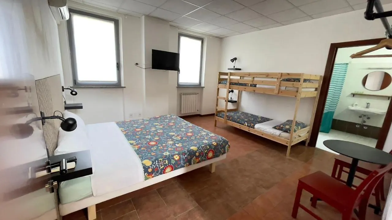Hostel Cascina Bellaria Milán