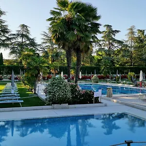 **** Hotel Western Modena Itálie