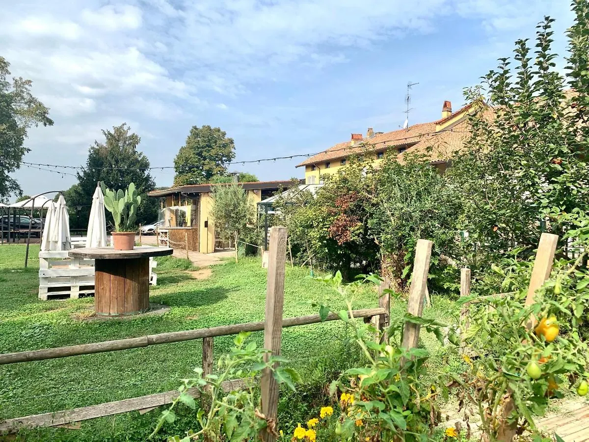 Cascina Bellaria contacts