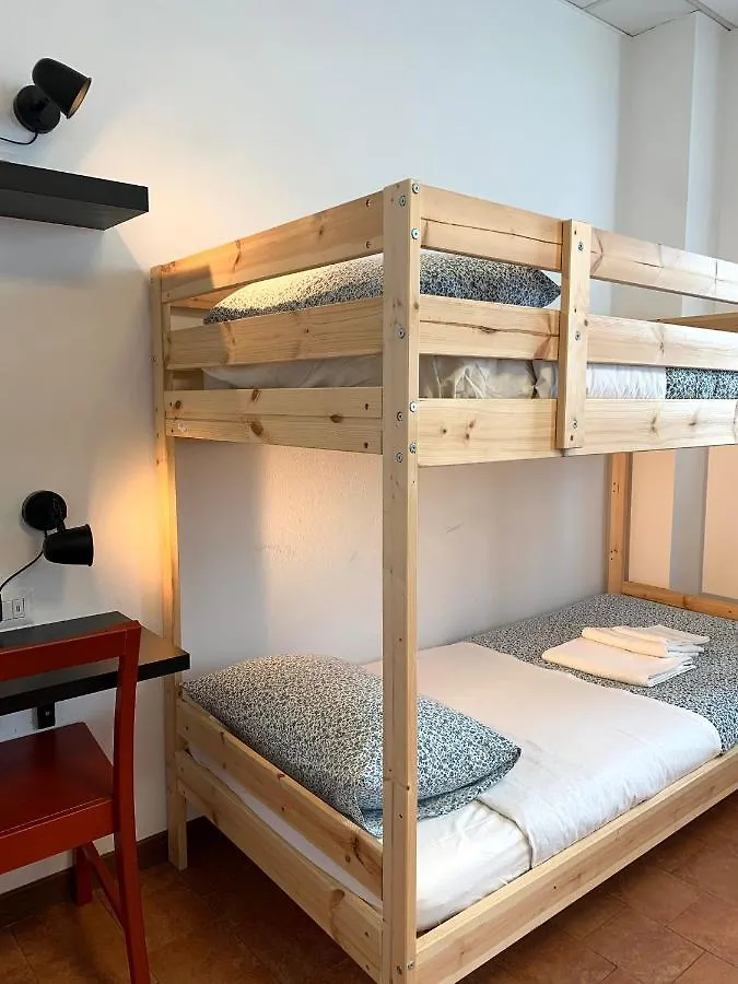 Cascina Bellaria Hostel Milan Italy