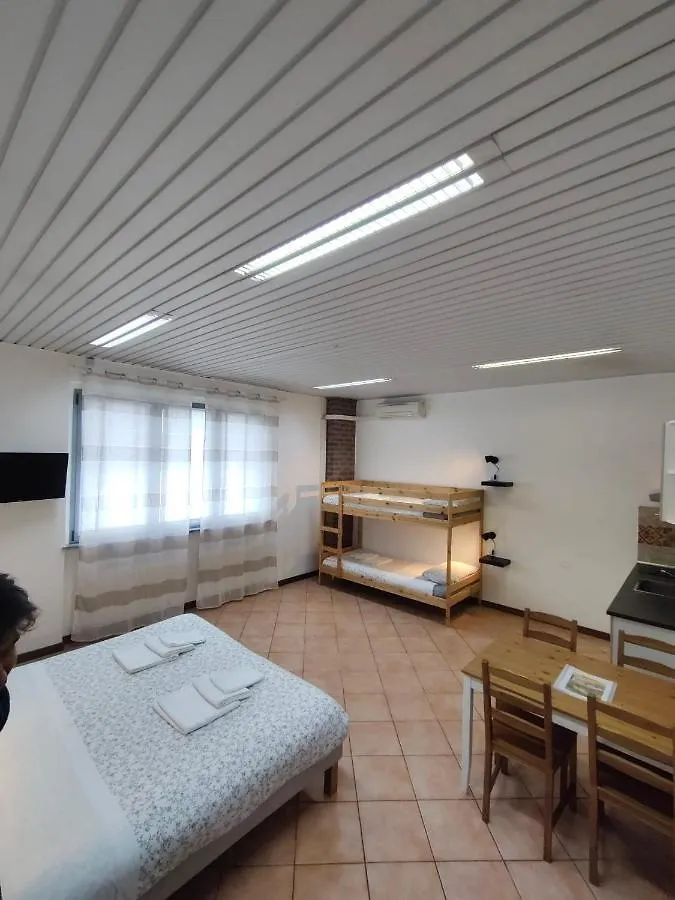 Cascina Bellaria Hostel Milan