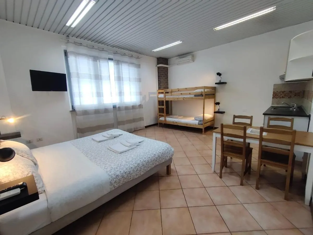 Cascina Bellaria Hostel Milan 0*,  Italy