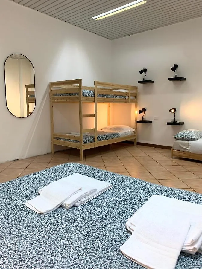 Cascina Bellaria Hostel Milan