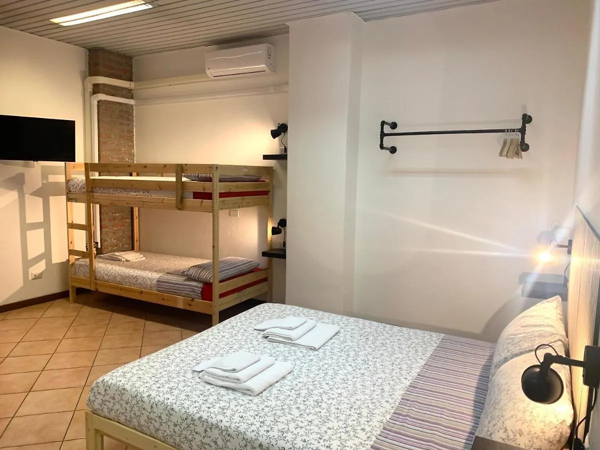 Cascina Bellaria Hostel Milan Italy
