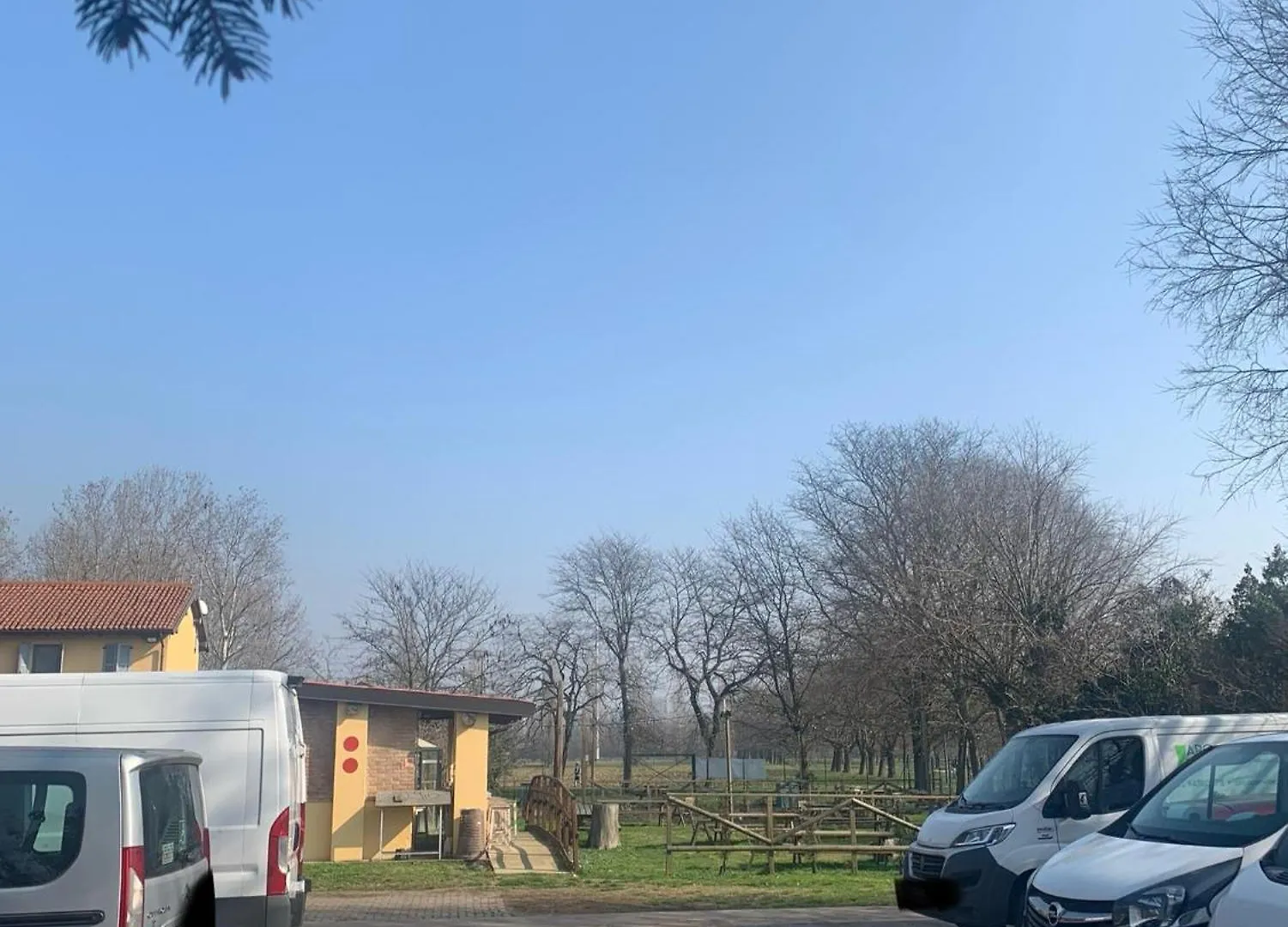 Cascina Bellaria Hostel Milan