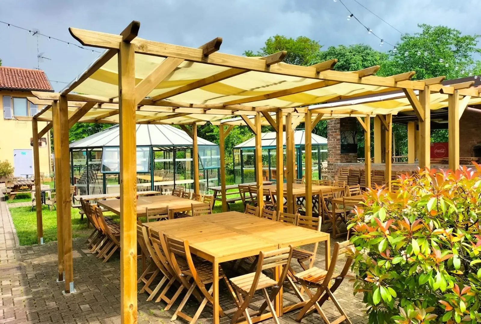 Cascina Bellaria Hostel Milan Italy