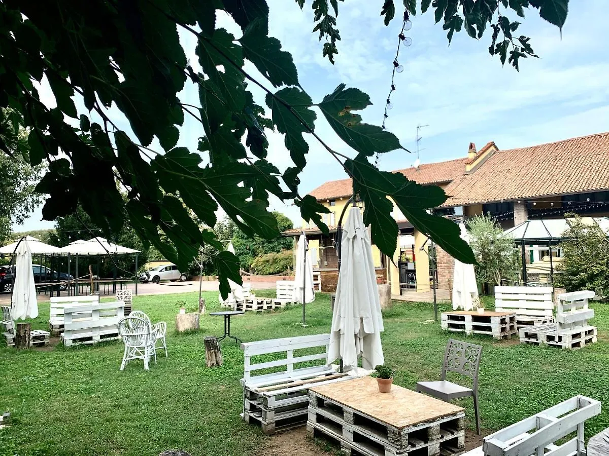 אכסניה הוסטל מילאנו Cascina Bellaria