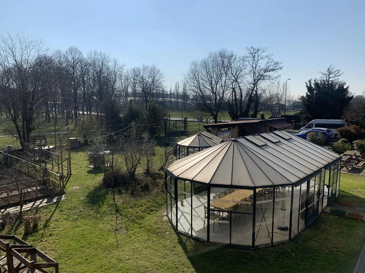 הוסטל מילאנו Cascina Bellaria