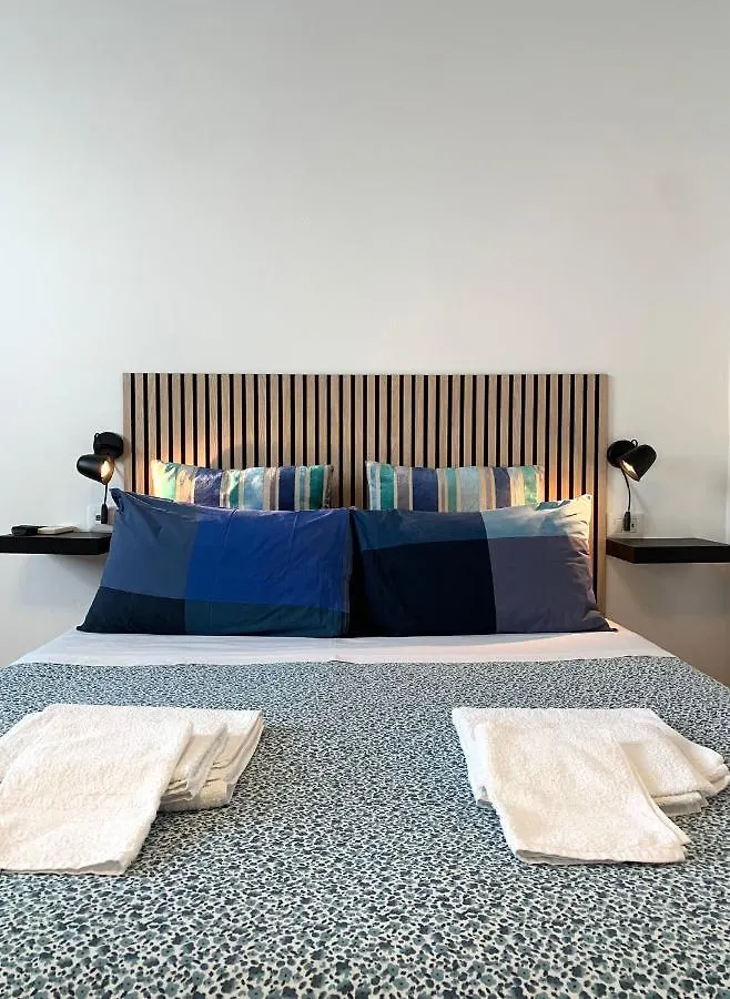 אכסניה הוסטל מילאנו Cascina Bellaria