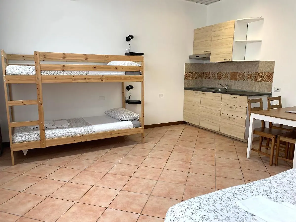 אכסניה הוסטל מילאנו Cascina Bellaria