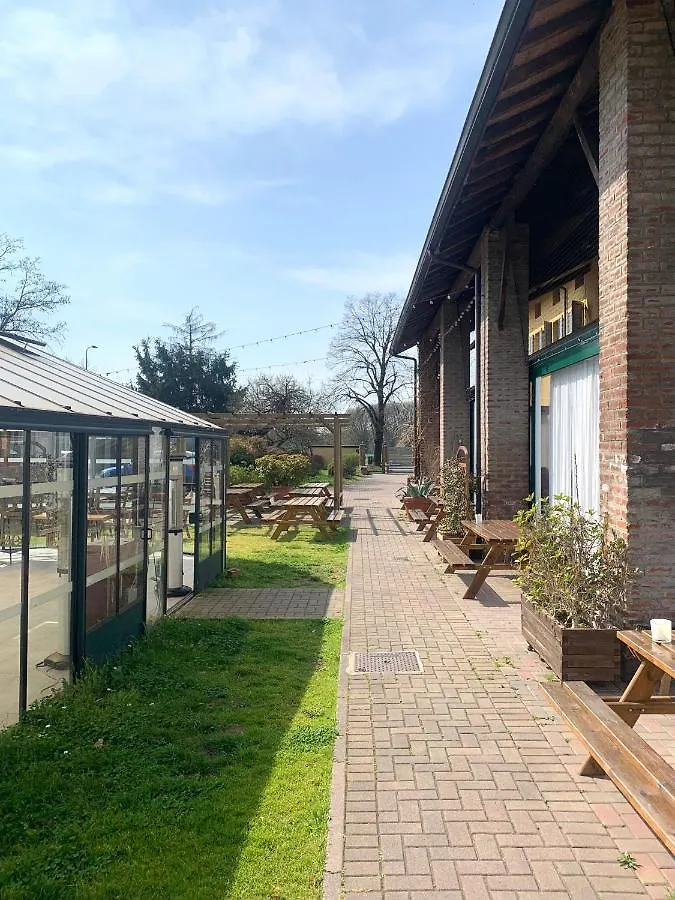 הוסטל מילאנו Cascina Bellaria