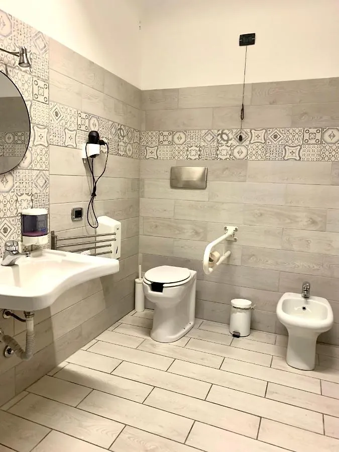 הוסטל מילאנו Cascina Bellaria אכסניה