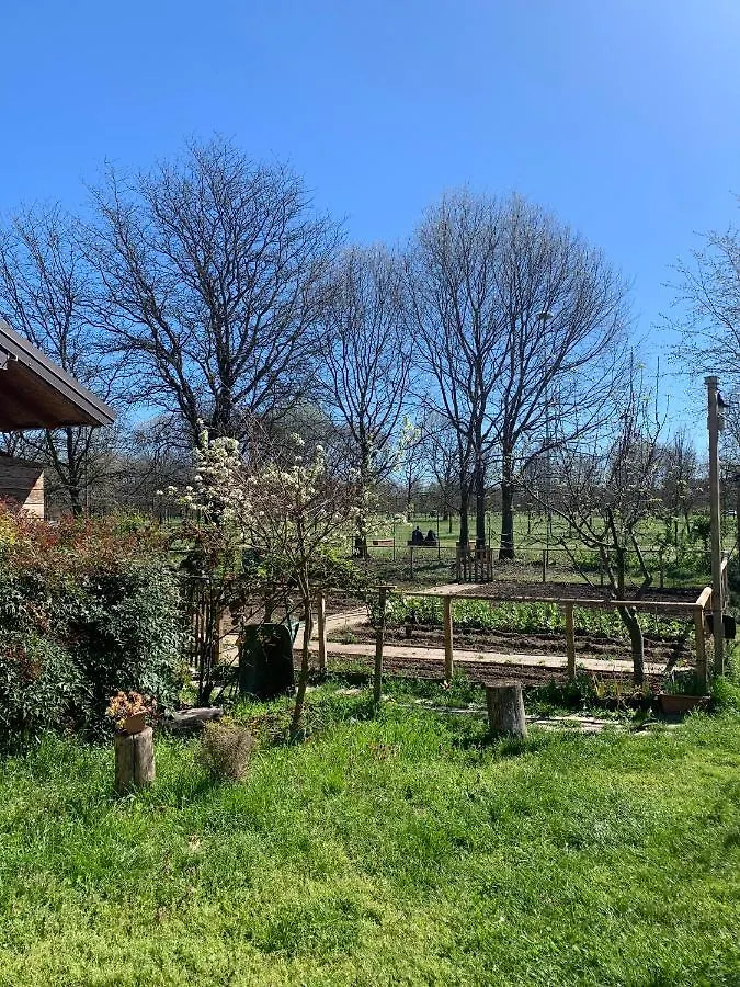 הוסטל מילאנו Cascina Bellaria אכסניה