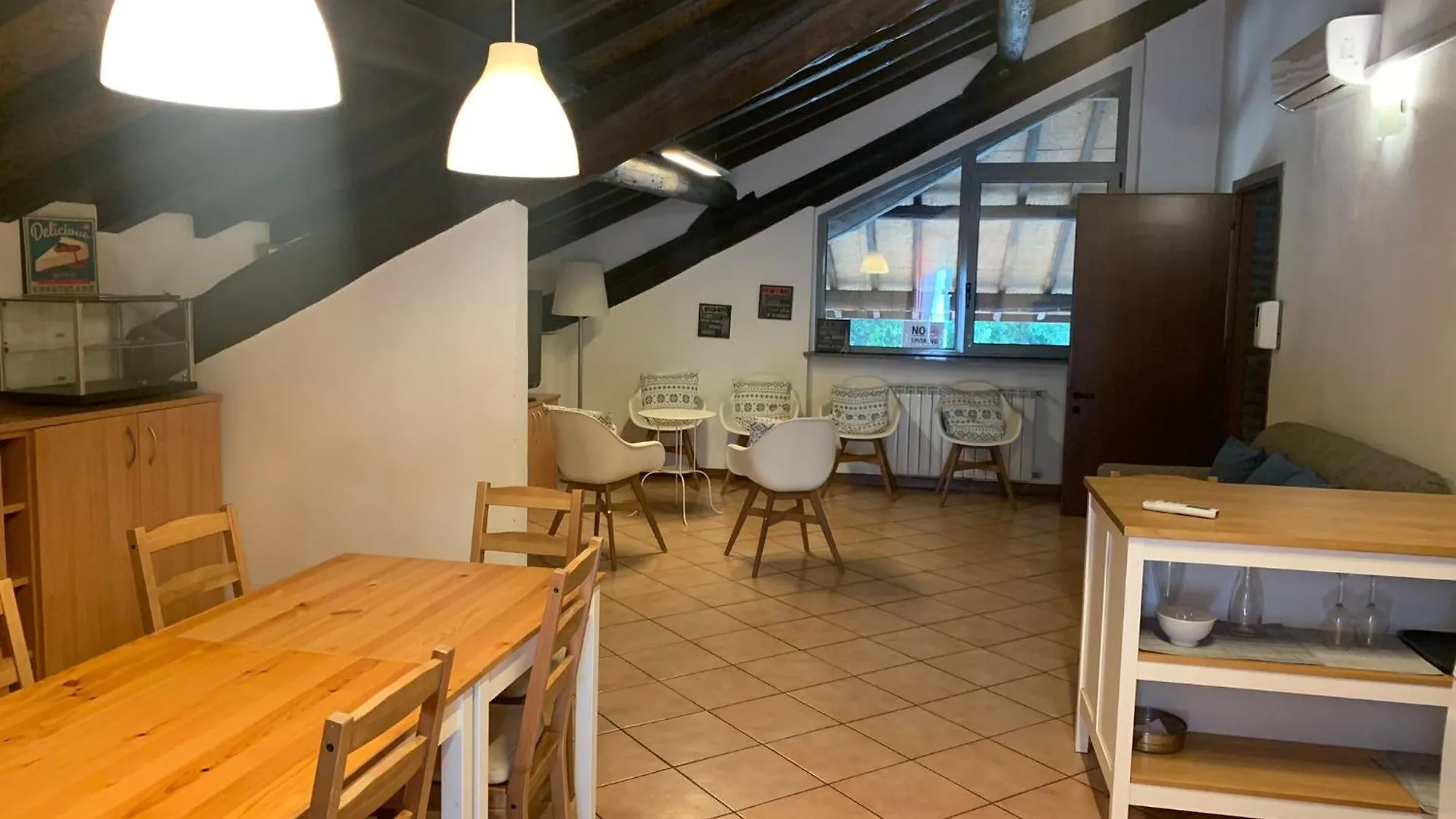 אכסניה הוסטל מילאנו Cascina Bellaria