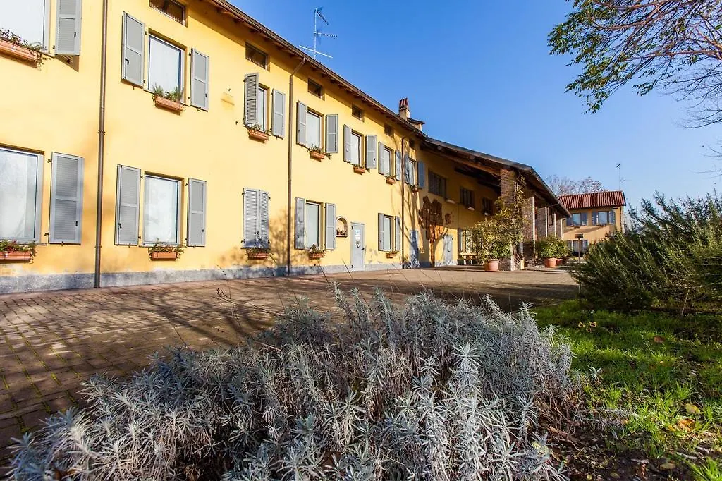 הוסטל מילאנו Cascina Bellaria אכסניה