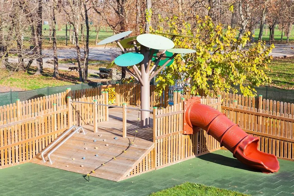 אכסניה הוסטל מילאנו Cascina Bellaria